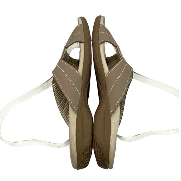 Dr. Scholl’s Parker Tan Casual Comfort Slip On Slide Sandals Women’s 8 - Picture 9 of 14